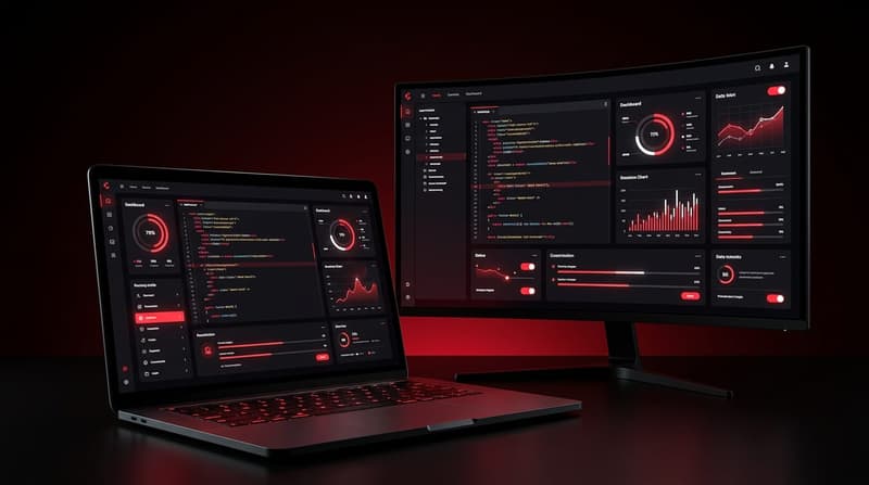 Yazılım (Web & Desktop)
